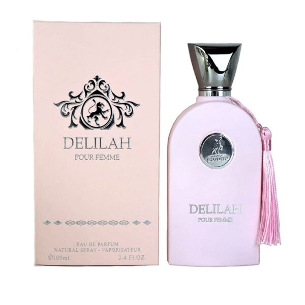 Delilah Maison Alhambra Eau de Parfum -100ml - Imagem 4