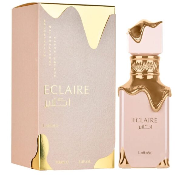 Eclaire Lattafa Eau de Parfum -100ml - Imagem 3