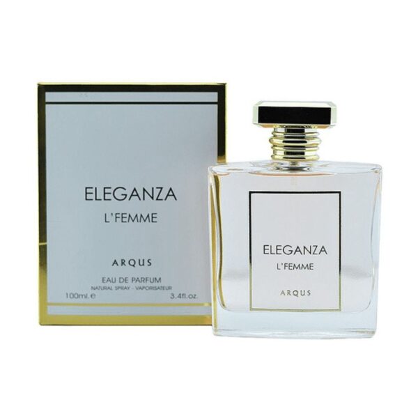 Eleganza L'Femme Arqus -100ml - Imagem 2