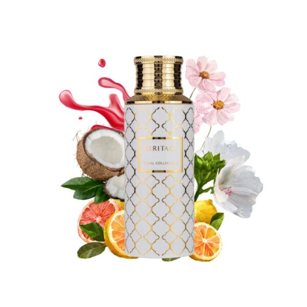 Heritage Maison Asrar Eau de Parfum -100ml - Imagem 4