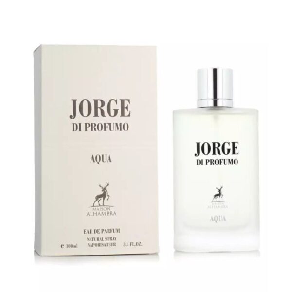Jorge di Profumo Aqua Maison Alhambra-100ml - Imagem 2
