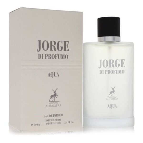 Jorge di Profumo Aqua Maison Alhambra-100ml - Imagem 4