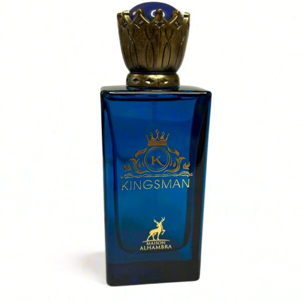 Kingsman Maison Alhambra-100ml - Imagem 2