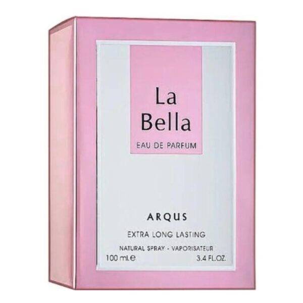 La Bella Arqus Eau de Parfum – 100ml - Imagem 2