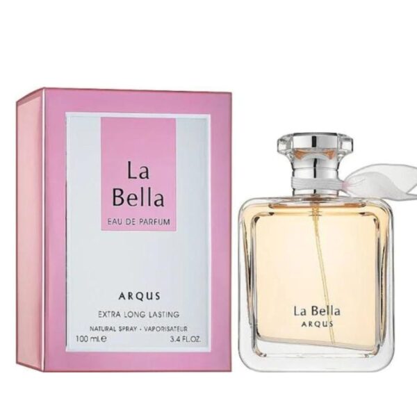 La Bella Arqus Eau de Parfum – 100ml - Imagem 3