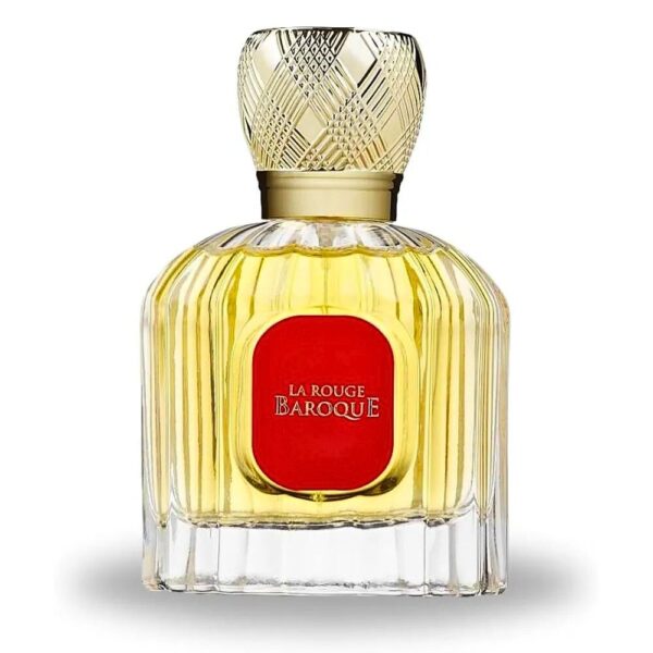 La Rouge Baroque Eau de Parfum Maison Alhambra -100ml
