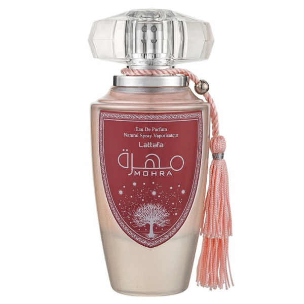 Mohra Silky Rose Lattafa -100ml