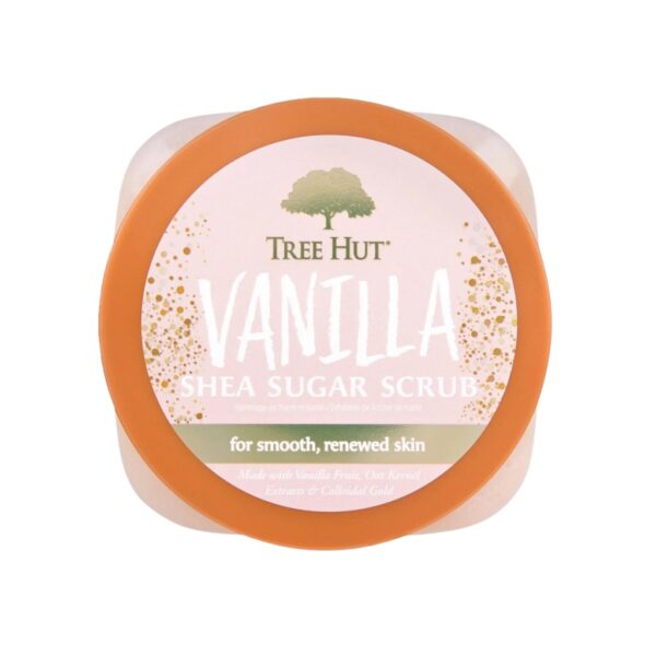 Esfoliante Vanilla Tree Hut – 510g - Imagem 3