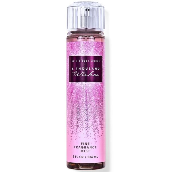 A Thousand Wishes Body Splash Bath & Body Works-236ml