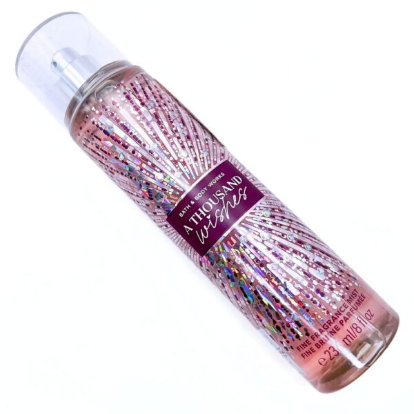 A Thousand Wishes Body Splash Bath & Body Works-236ml - Imagem 3