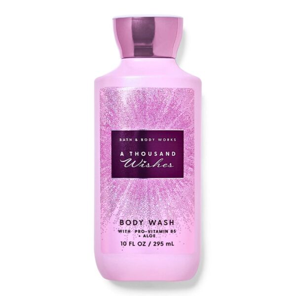 A Thousand Wishes Gel De Banho Bath & Body Works-295ml