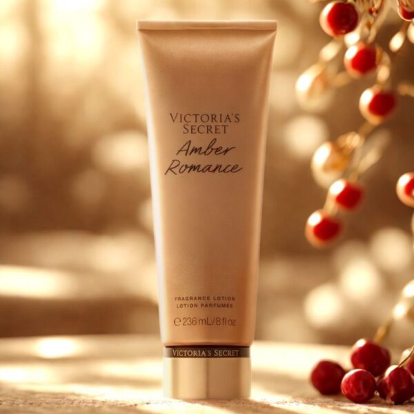 Amber Romance Victoria’s secret Hidratante- 236ml - Imagem 2