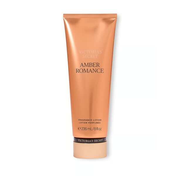 Amber Romance Victoria’s secret Hidratante- 236ml - Imagem 3