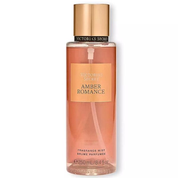Amber Romance Victoria’s Secret Body Splash -250ml - Imagem 2