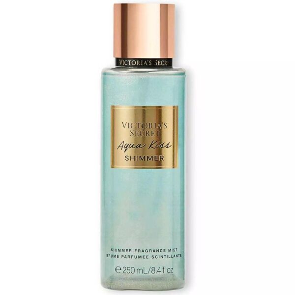 Aqua Kiss Shimmer Body Splash Victoria’s Secret -250ml
