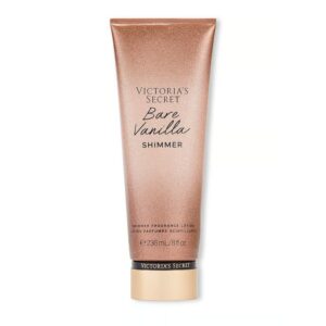 Bare Vanilla Shimmer Victoria’s Secret Hidratante – 236ml