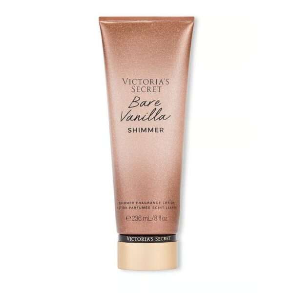 Bare Vanilla Shimmer Victoria’s Secret Hidratante – 236ml