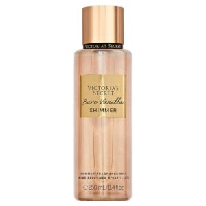 Bare Vanilla Shimmer Victoria’s secret Body Splash – 250ml