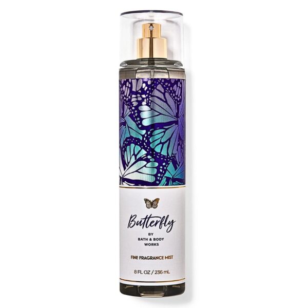 Butterfly Body Splash Bath & Body Works -236ml
