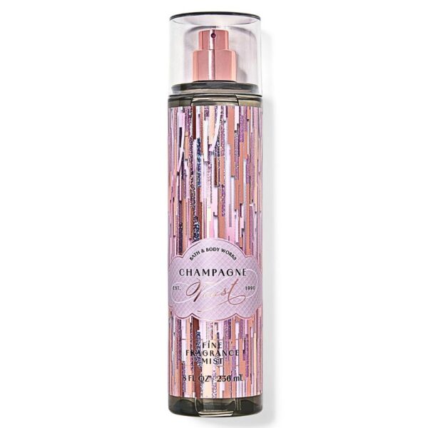 Champagne Toast Body Splash Bath & Body Works-236ml