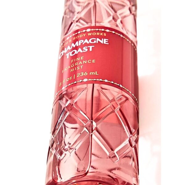 Champagne Toast Body Splash Bath & Body Works-236ml - Imagem 3