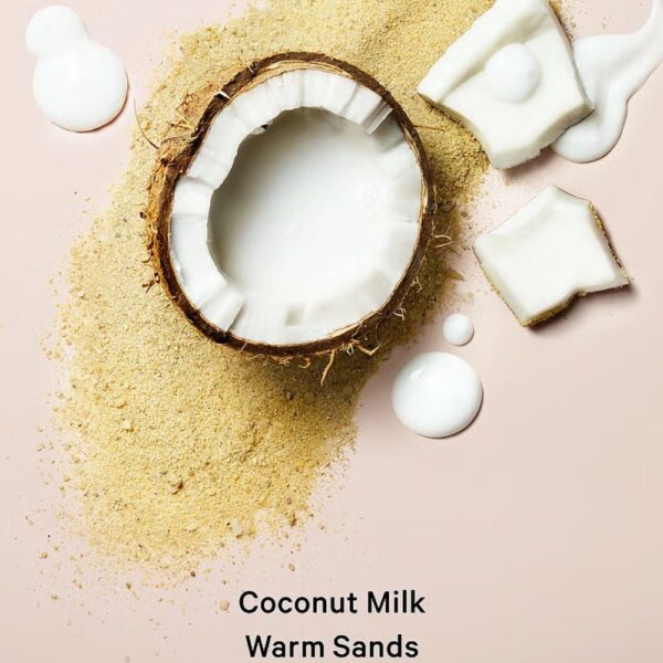 Coconut Passion Shimmer Body Splash Victoria’s Secret -250ml - Imagem 4