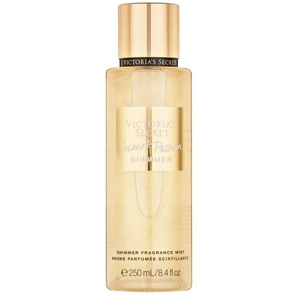 Coconut Passion Shimmer Body Splash Victoria’s Secret -250ml