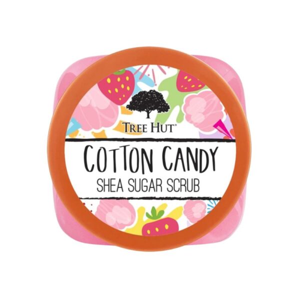 Esfoliante Cotton Candy Tree Hut – 510g - Imagem 4