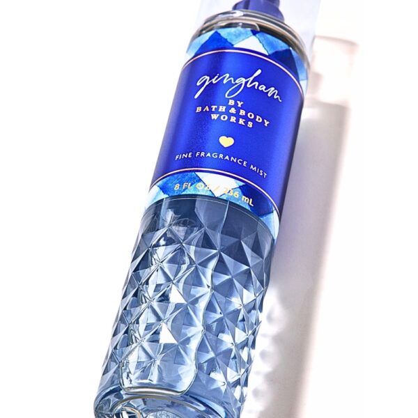 Gingham Body Splash Bath & Body Works-236ml - Imagem 2