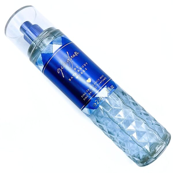 Gingham Body Splash Bath & Body Works-236ml - Imagem 3