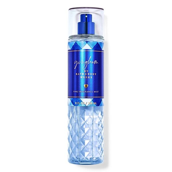 Gingham Body Splash Bath & Body Works-236ml