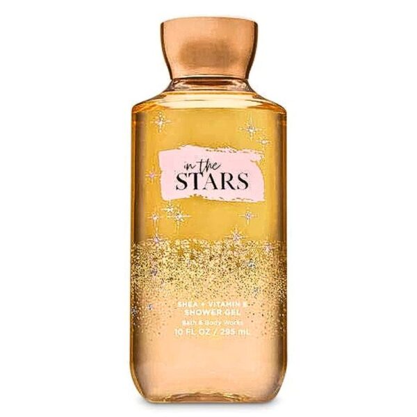 In The Stars Gel De Banho Bath & Body Works-295ml - Imagem 2
