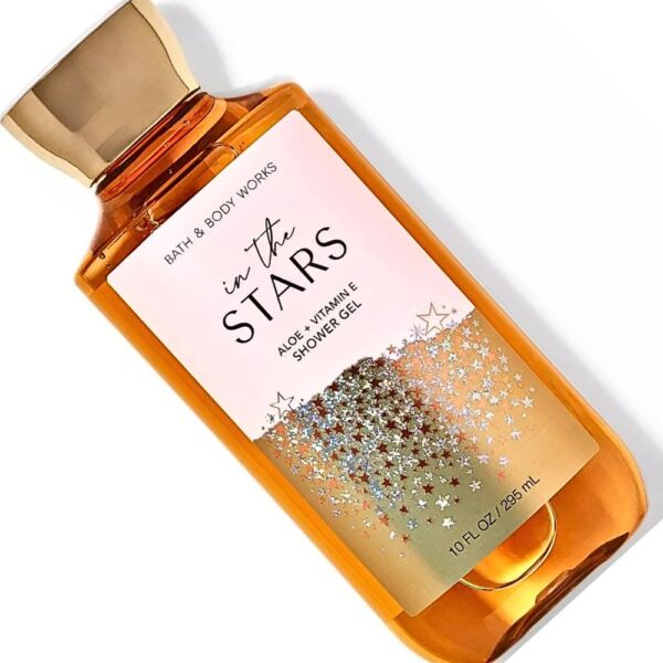 In The Stars Gel De Banho Bath & Body Works-295ml - Imagem 3