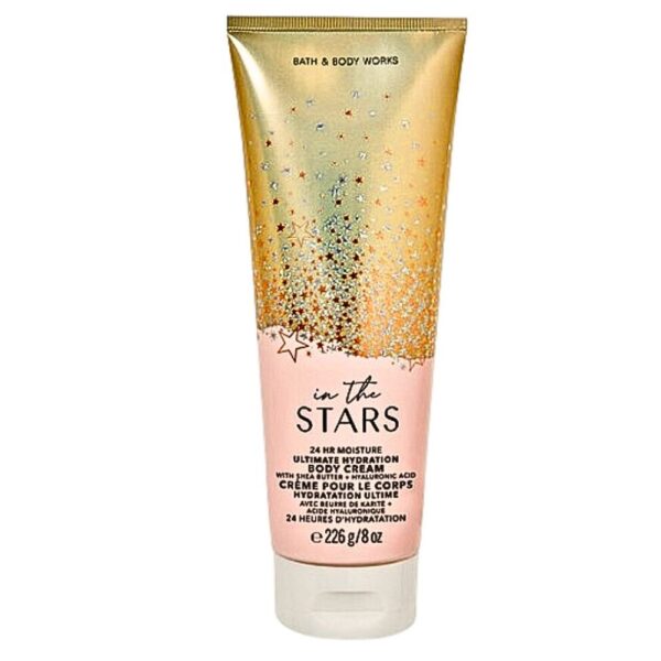 In The Stars Hidratante Bath & Body Works-226g - Imagem 4