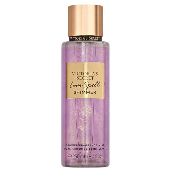 Love Spell Shimmer Body Splash Victoria’s Secret -250ml