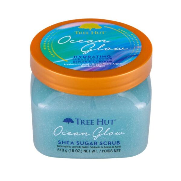 Esfoliante Ocean Glow Tree Hut – 510g - Imagem 2