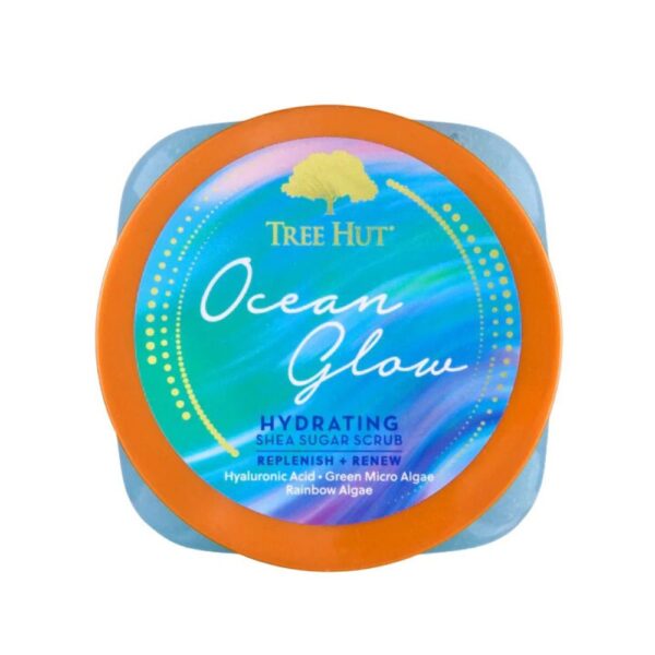 Esfoliante Ocean Glow Tree Hut – 510g - Imagem 3