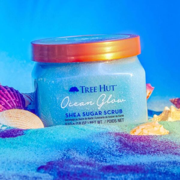 Esfoliante Ocean Glow Tree Hut – 510g - Imagem 4
