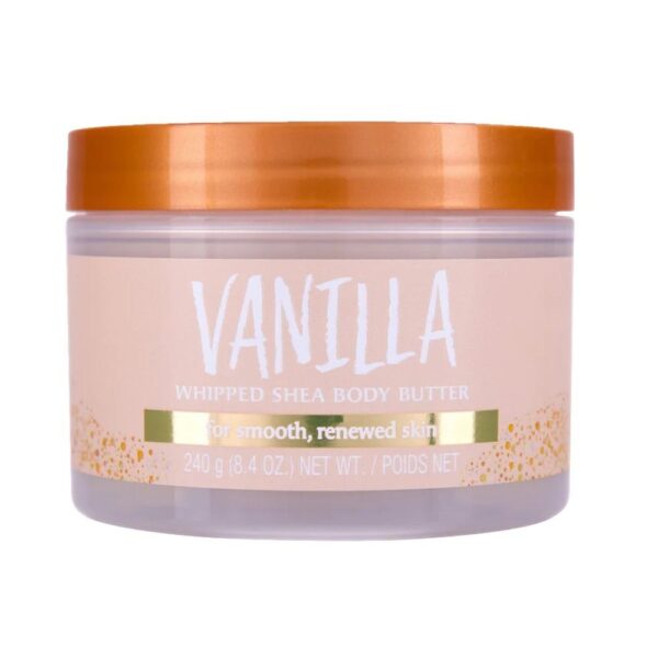 Manteiga Corporal Vanilla Tree Hut-240g