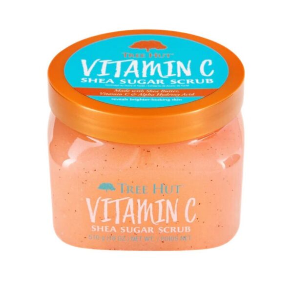 Esfoliante Vitamin C Tree Hut – 510g - Imagem 3
