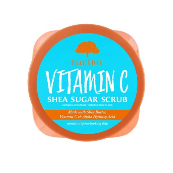 Esfoliante Vitamin C Tree Hut – 510g - Imagem 4