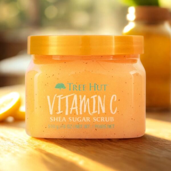 Esfoliante Vitamin C Tree Hut – 510g - Imagem 2