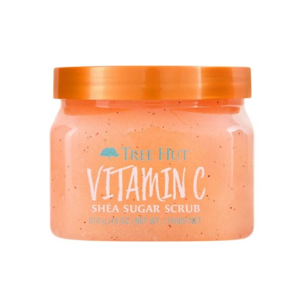 Esfoliante Vitamin C Tree Hut – 510g
