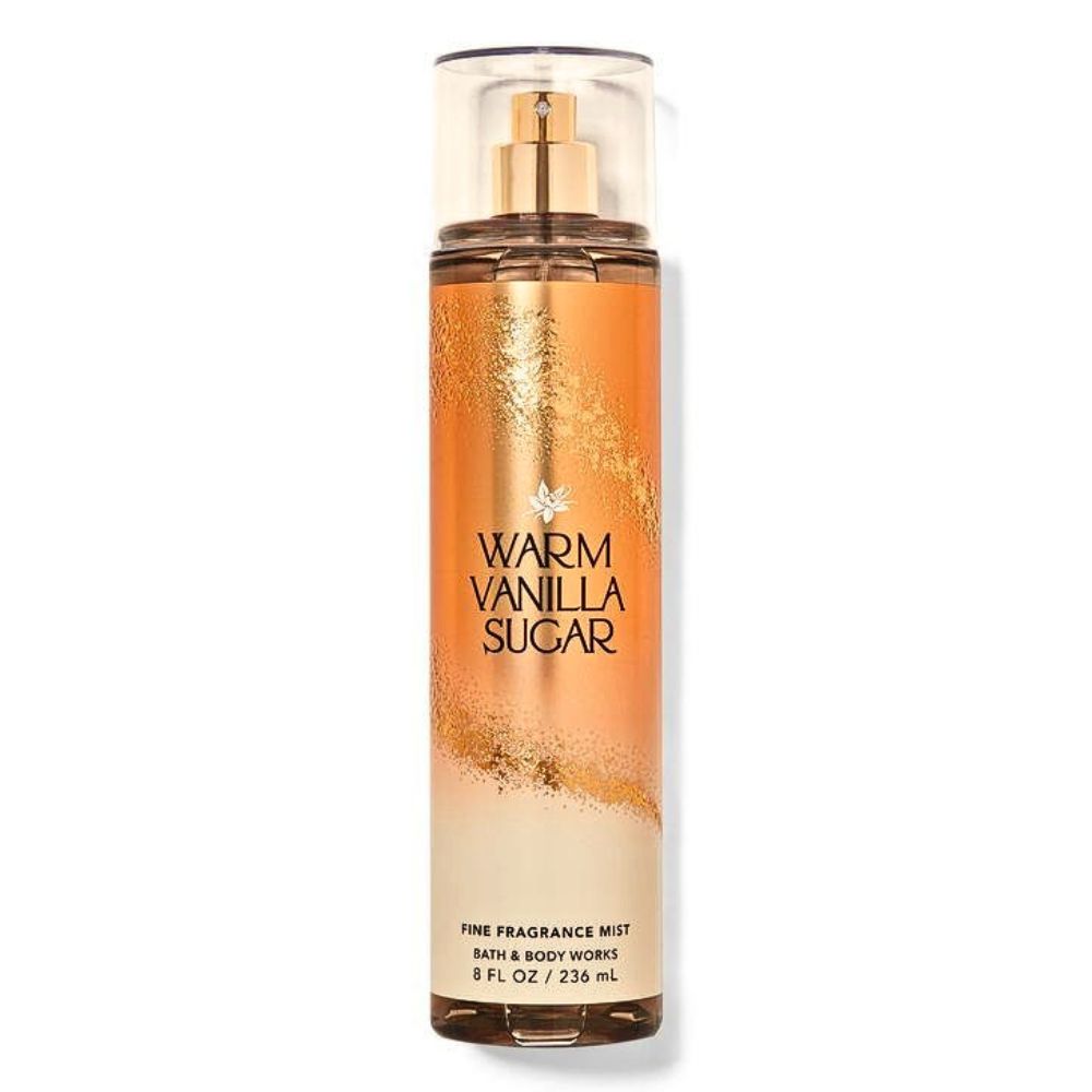 Warm Vanilla Sugar Body Splash Bath & Body Works-236ml