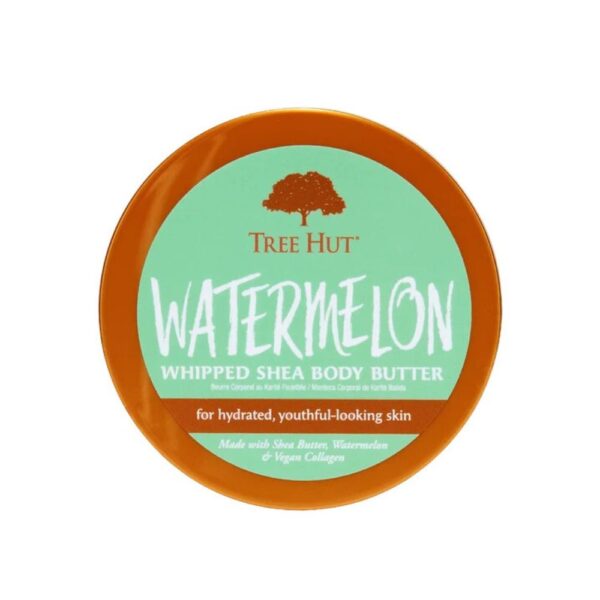 Manteiga Corporal Watermelon Tree Hut-240g - Imagem 3