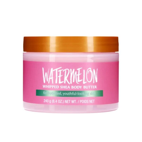 Manteiga Corporal Watermelon Tree Hut-240g