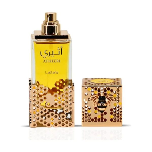 Atheeri Eau de Parfum Lattafa-100ml - Imagem 2