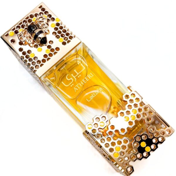 Atheeri Eau de Parfum Lattafa-100ml - Imagem 3