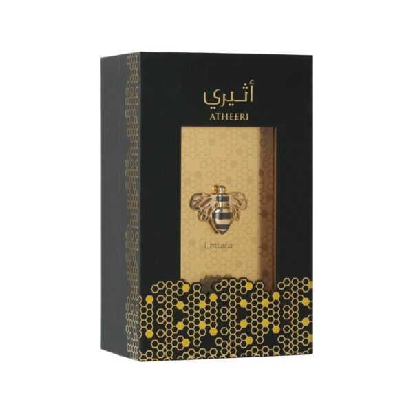 Atheeri Eau de Parfum Lattafa-100ml - Imagem 5
