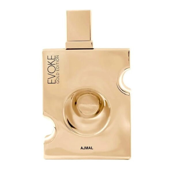 Evoke Gold For Him Eau de Parfum Ajmal-90ml